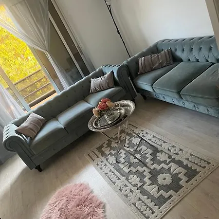 Flat Hyères